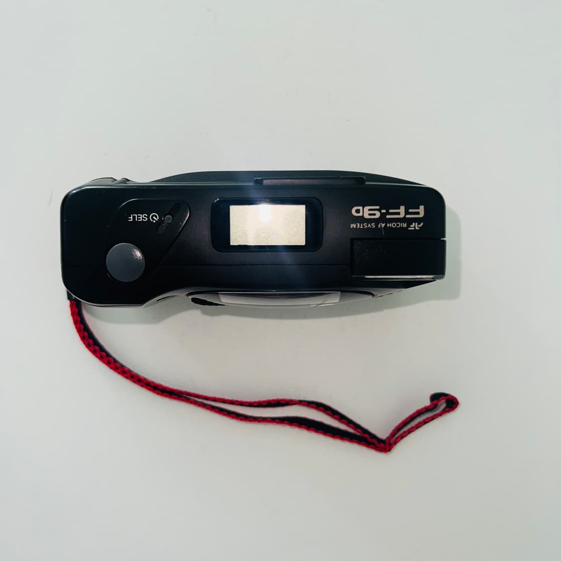 [작례O] 신도리코 Ricoh FF-9D 필름카메라 필카 상품이미지3