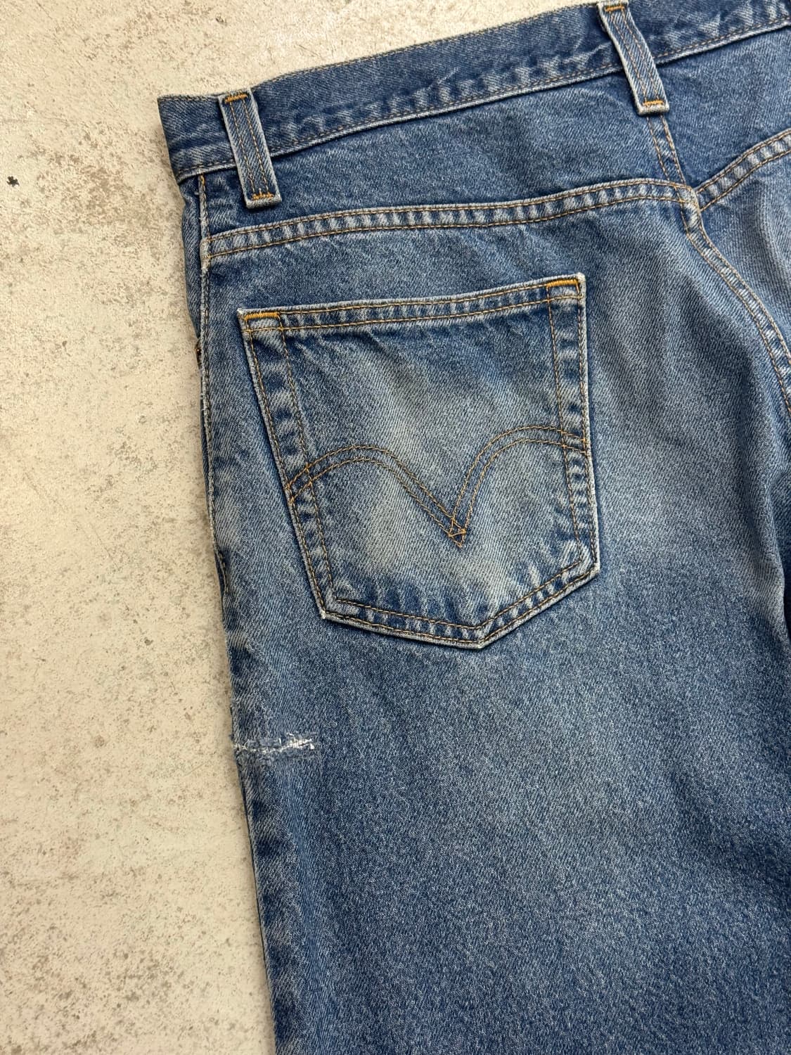 00s 리바이스 517 부츠컷 데님팬츠 상품이미지8