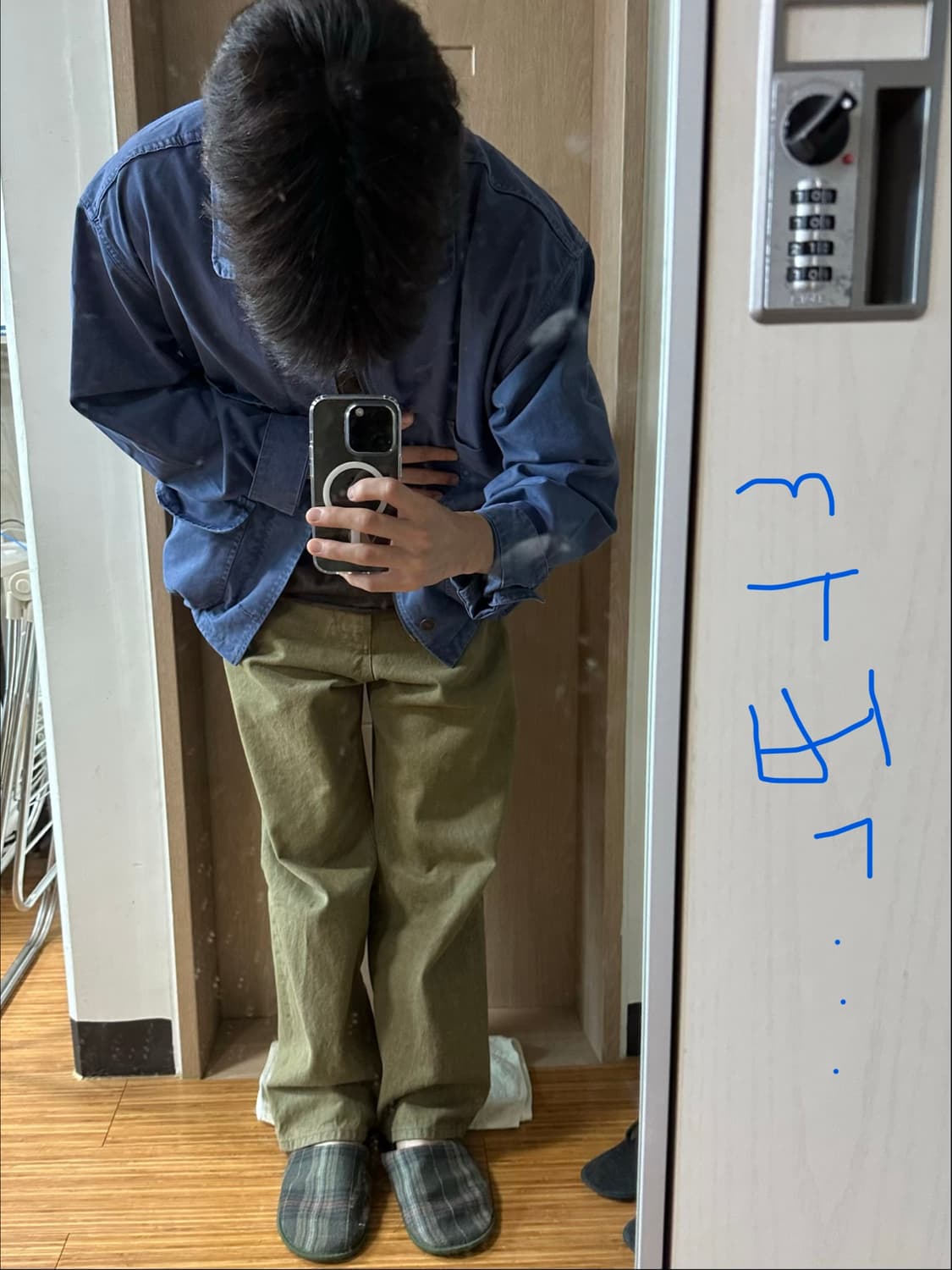 빈티지 / josha 스타일 프렌치 자켓 상품이미지4