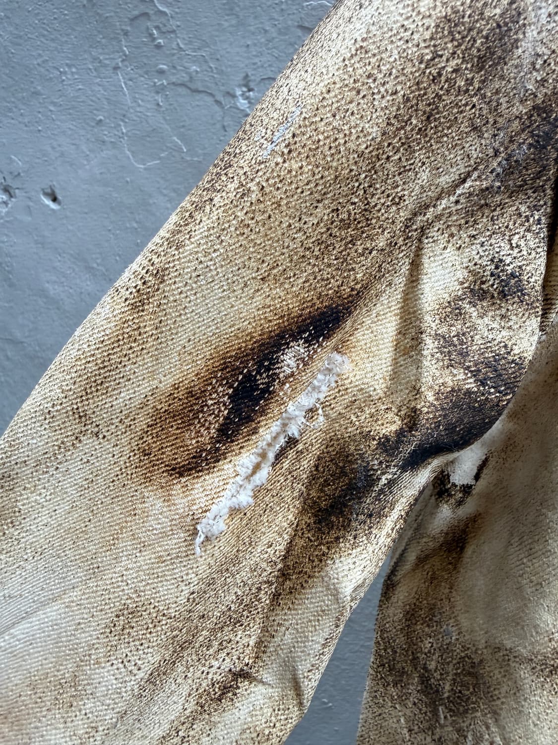 shellac 더티워시 코티드셔츠 상품이미지6