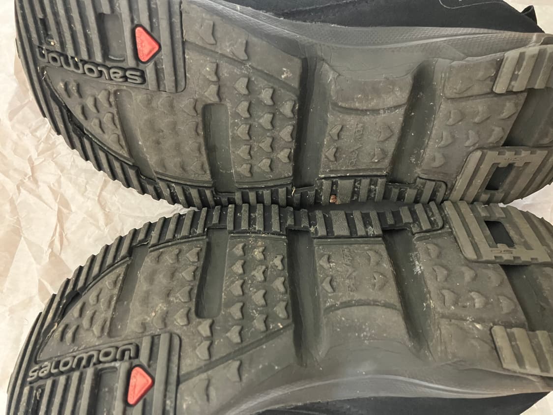 살로몬 RX 스너그 블랙 마그넷 260 상품이미지4