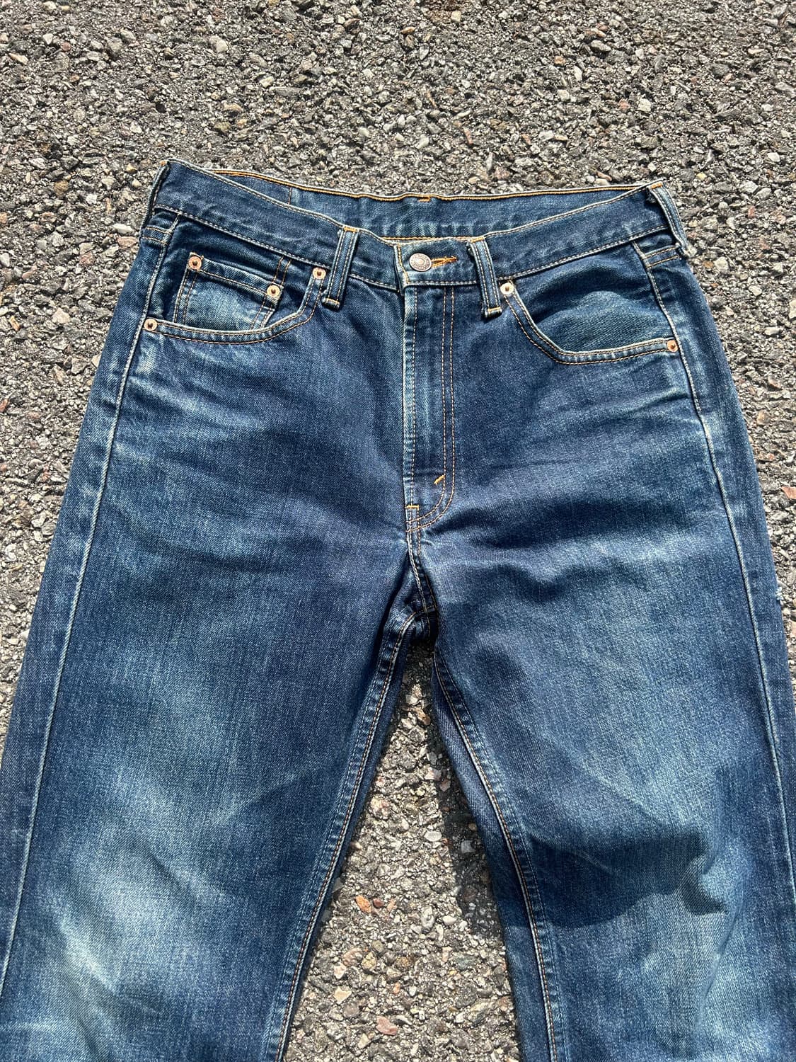 90‘s Levi’s517 Bootcut 31in 상품이미지2