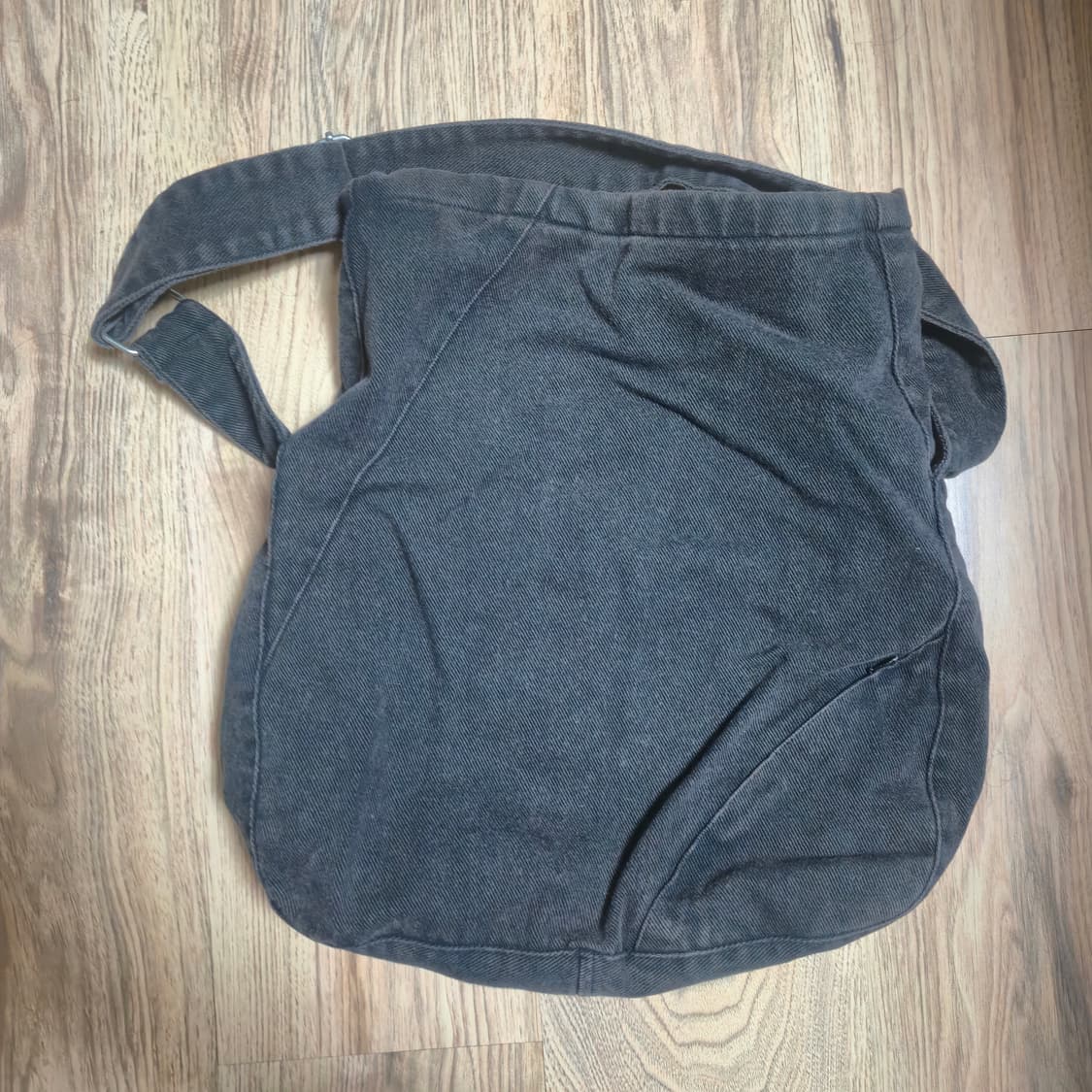 다이브인 플로우 코튼 백 메신저백 상품이미지2