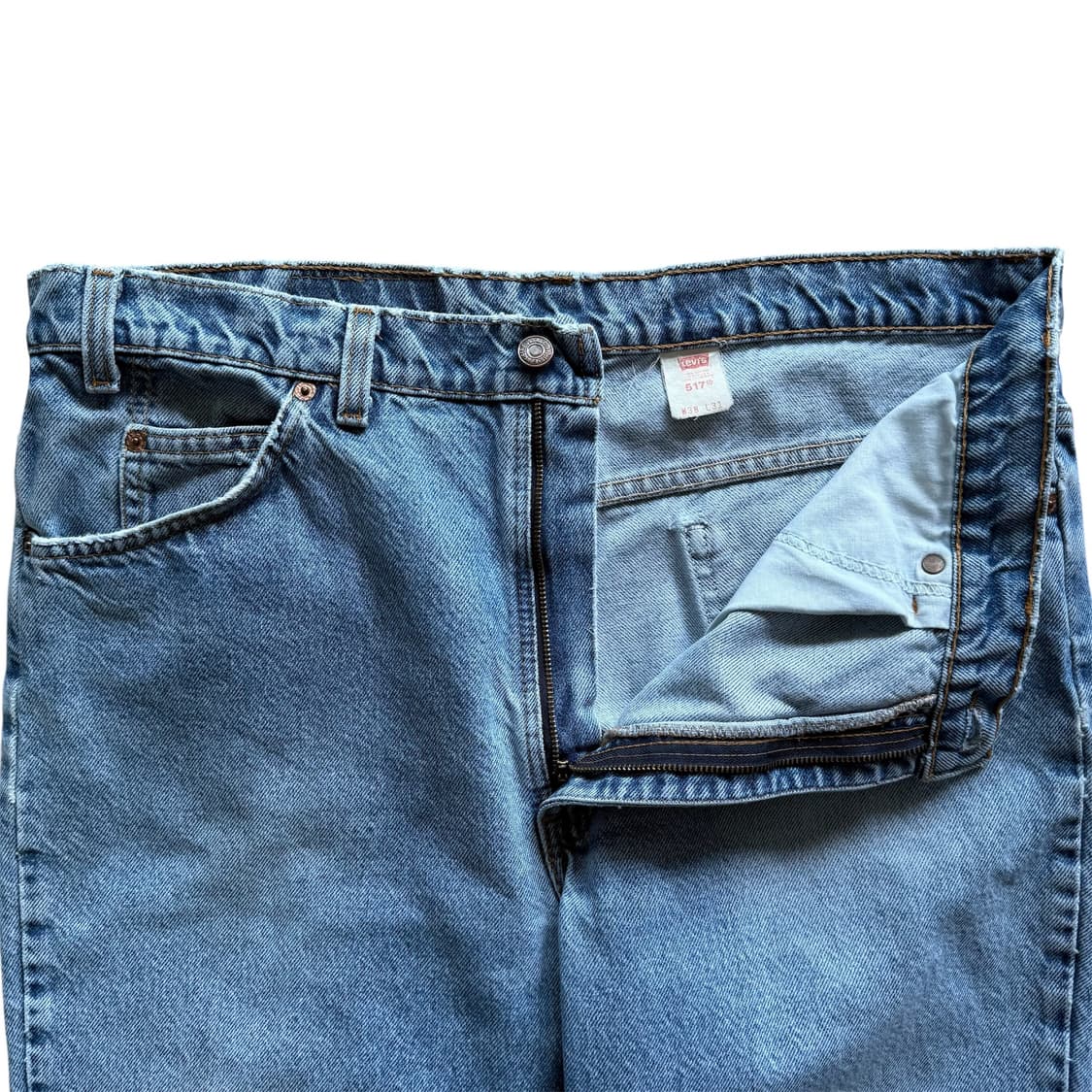 90s 리바이스 517 데님 팬츠 상품이미지6