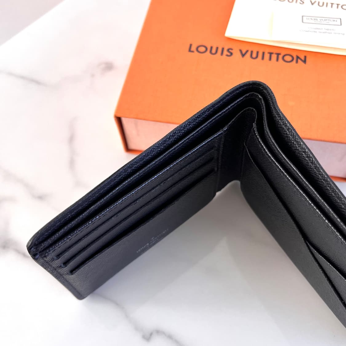 [A급/정품] 루이비통 반지갑 이클립스 멀티플 월릿 상품이미지5