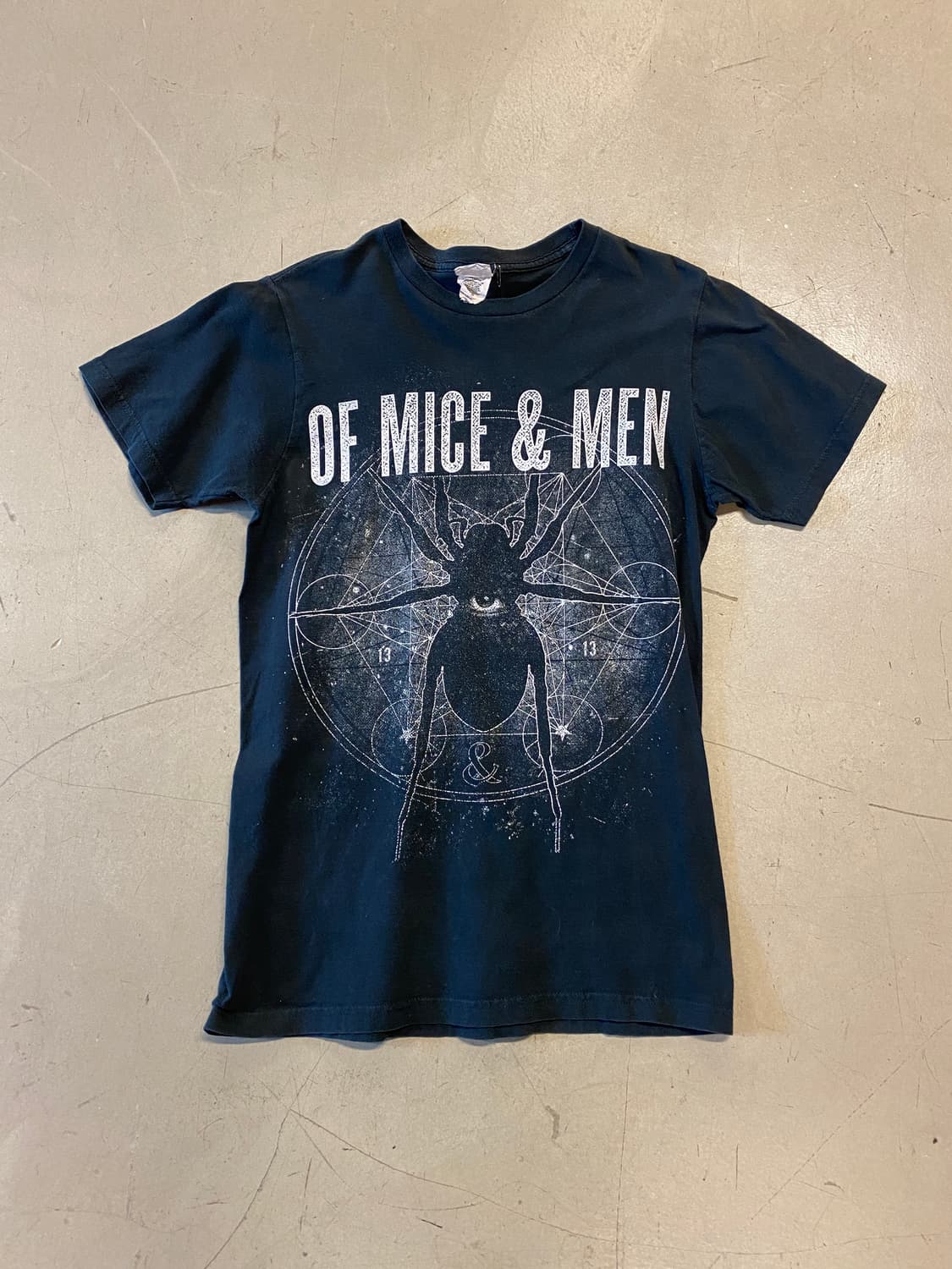 빈티지 반팔 티셔츠 (Woman M) AA1315 상품이미지2