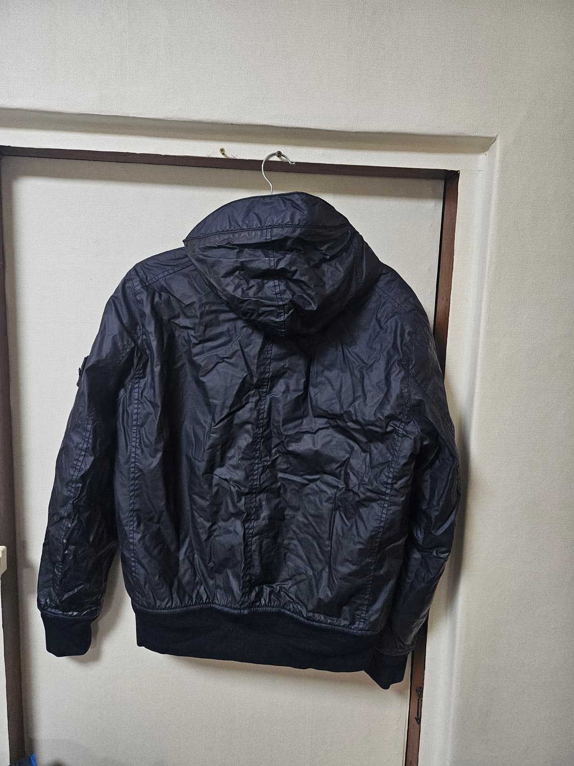 스톤아일랜드 무솔라 고마타 항공잠바st L 상품이미지2