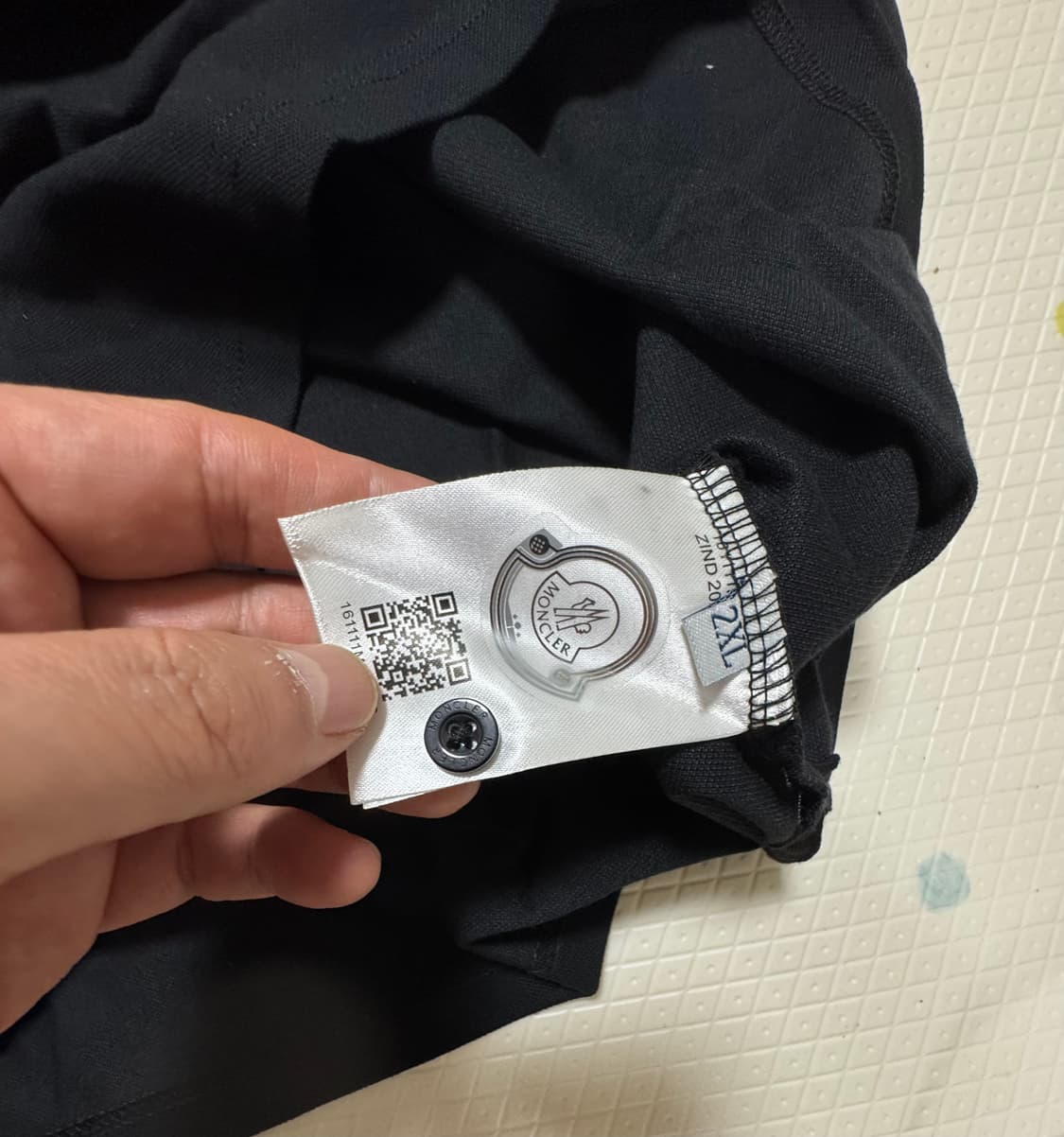 몽클 카라반팔티 상품이미지6