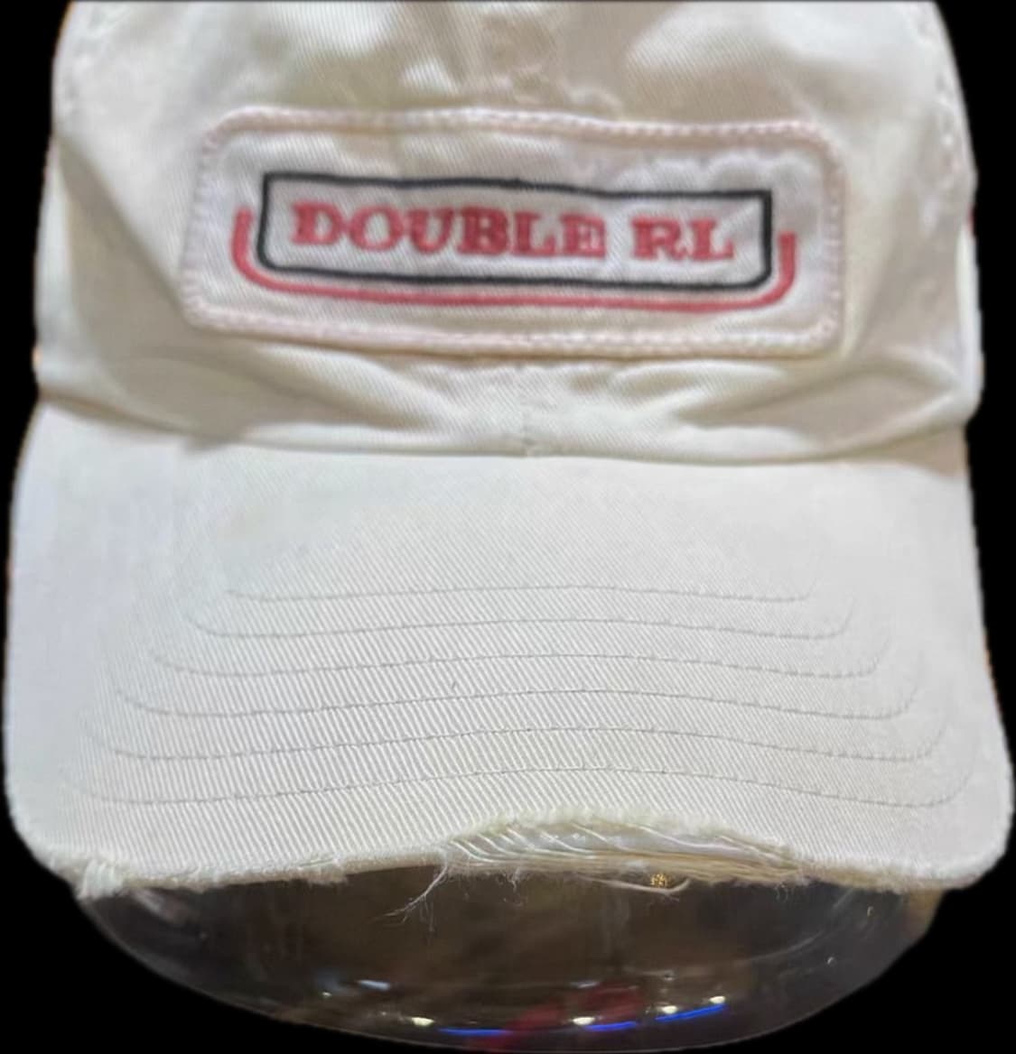 rrl 트러커 모자 상품이미지1