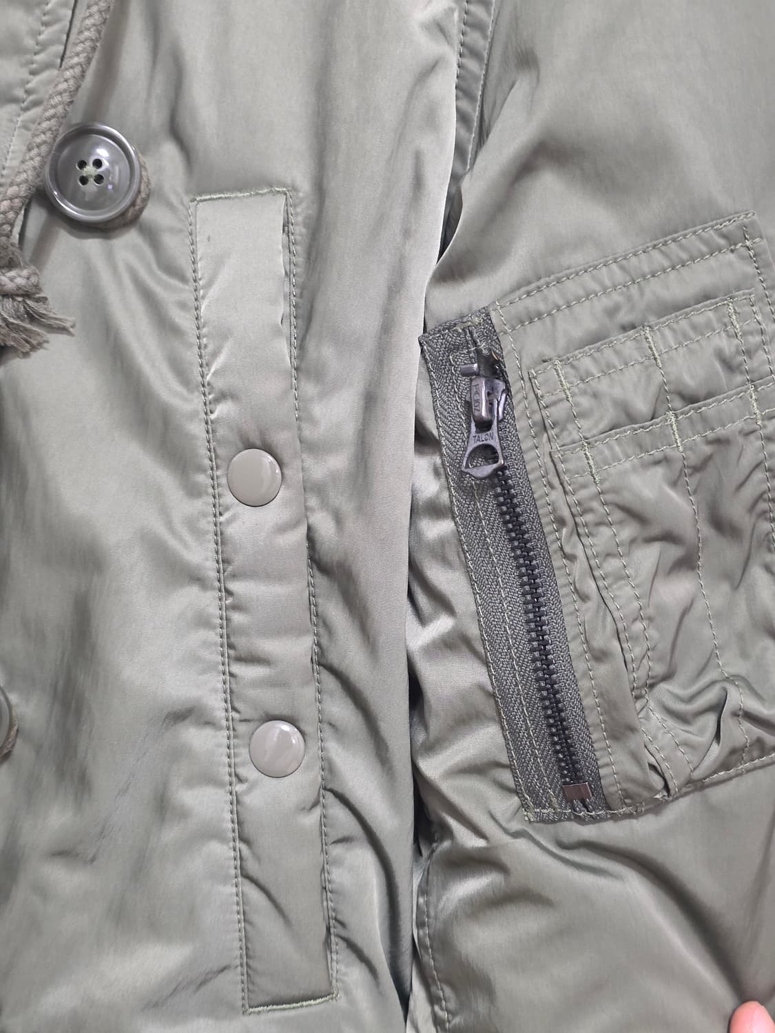 데님앤서플라이 랄프로렌 n3b 파카 S 상품이미지4