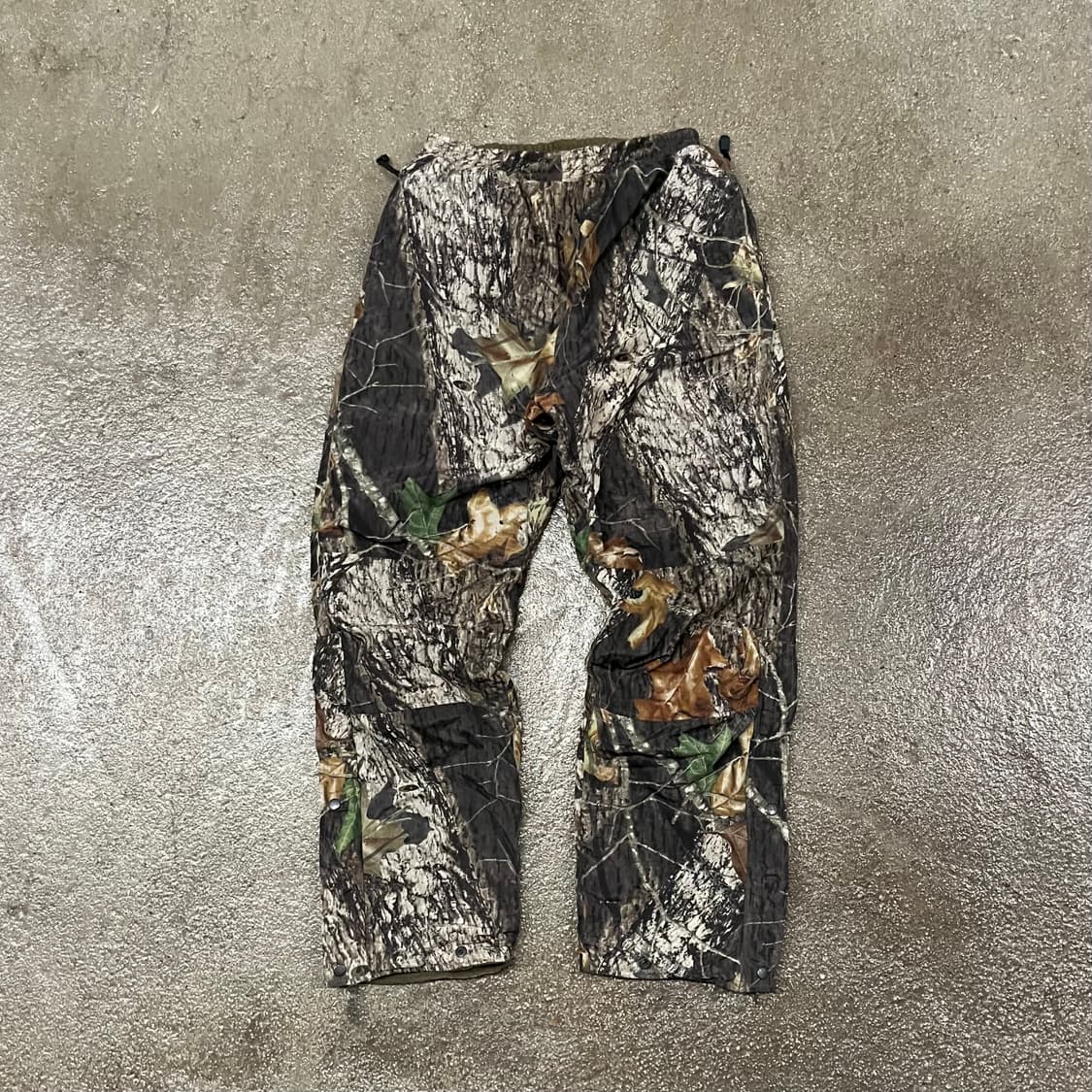 빈티지 리얼트리 리버시블 팬츠 (~34“) 상품이미지1