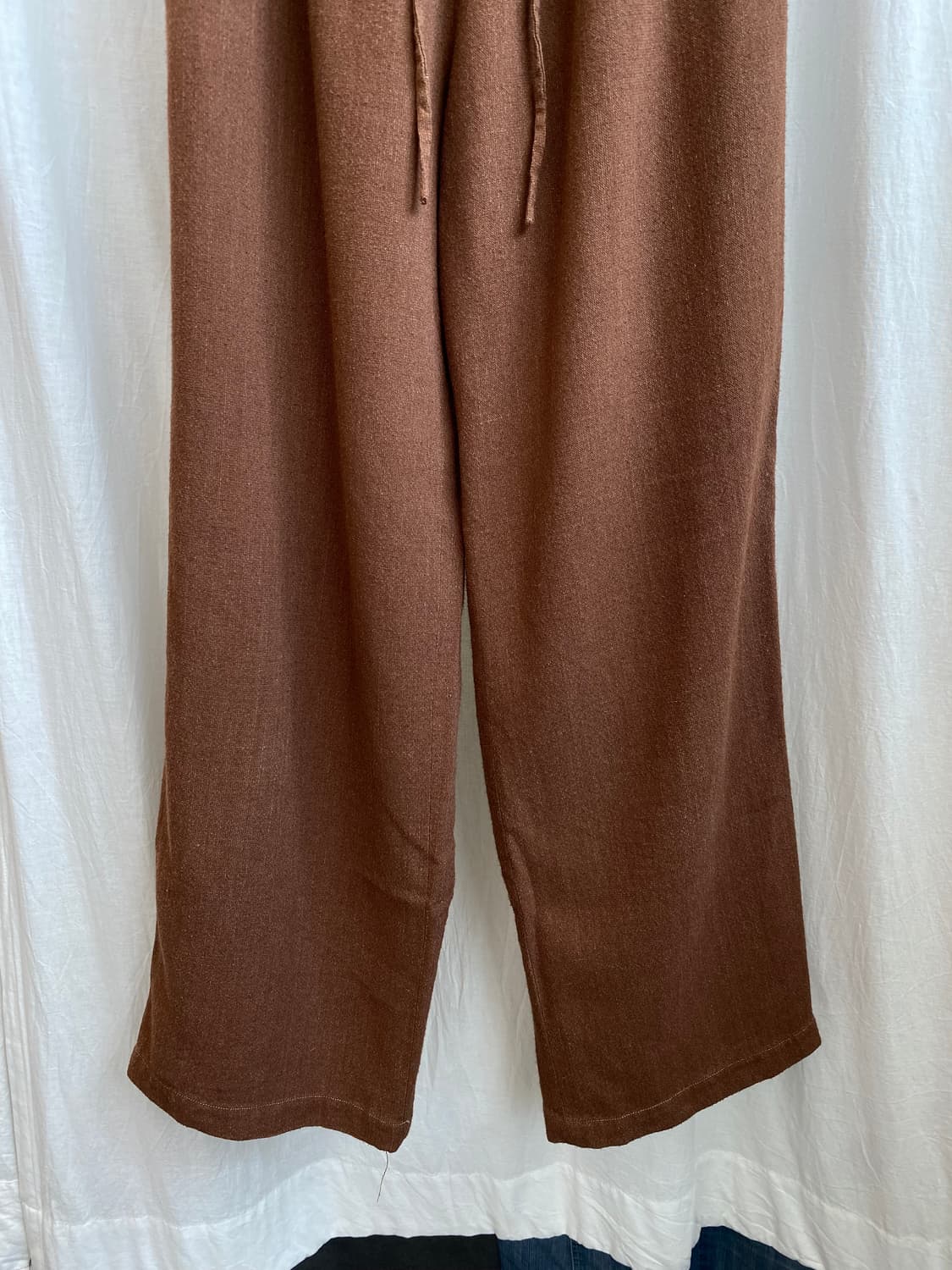 브라운 밴딩 팬츠(F) 상품이미지4