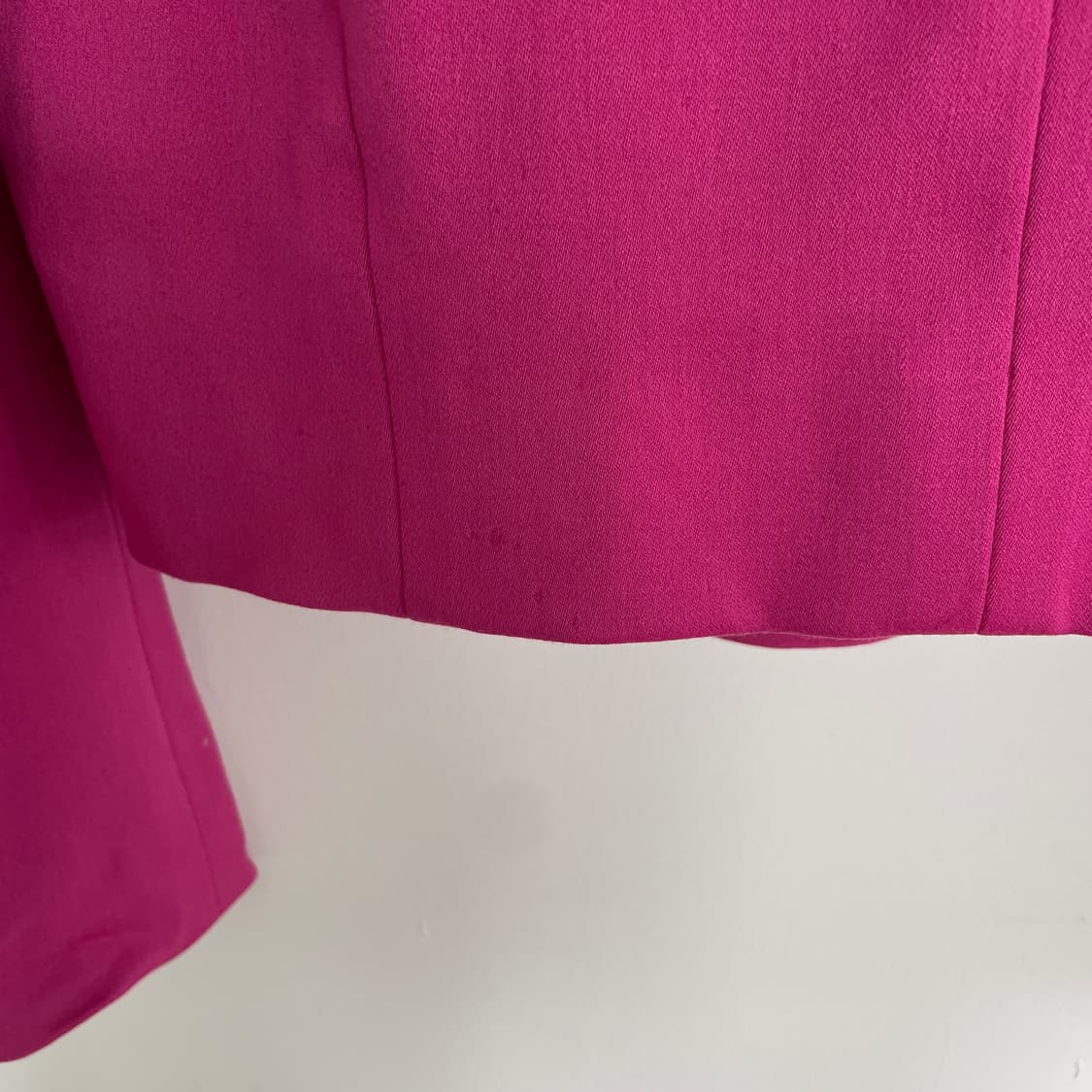 디올 핑크 크롭 블레이저 자켓 상품이미지7