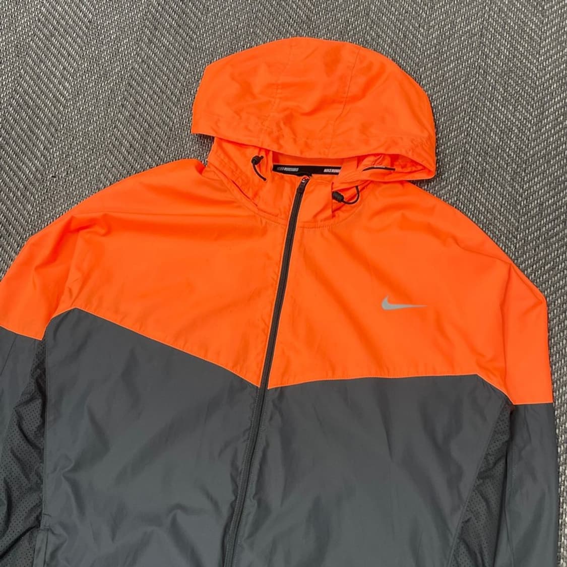 나이키 러닝 배색 바람막이 v0203 상품이미지3