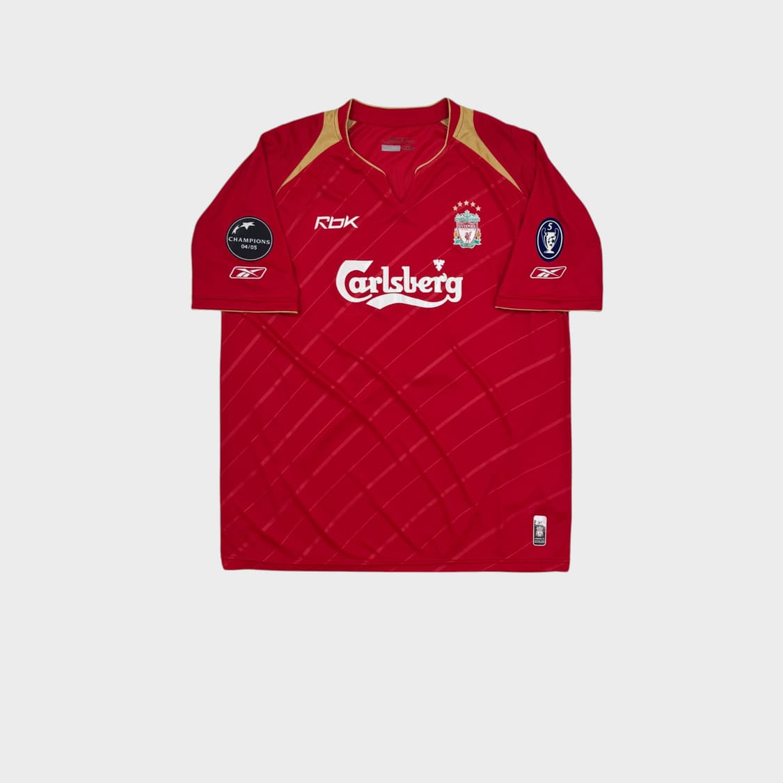 05-06 리버풀 홈 No.14 사비 알론소 상품이미지1