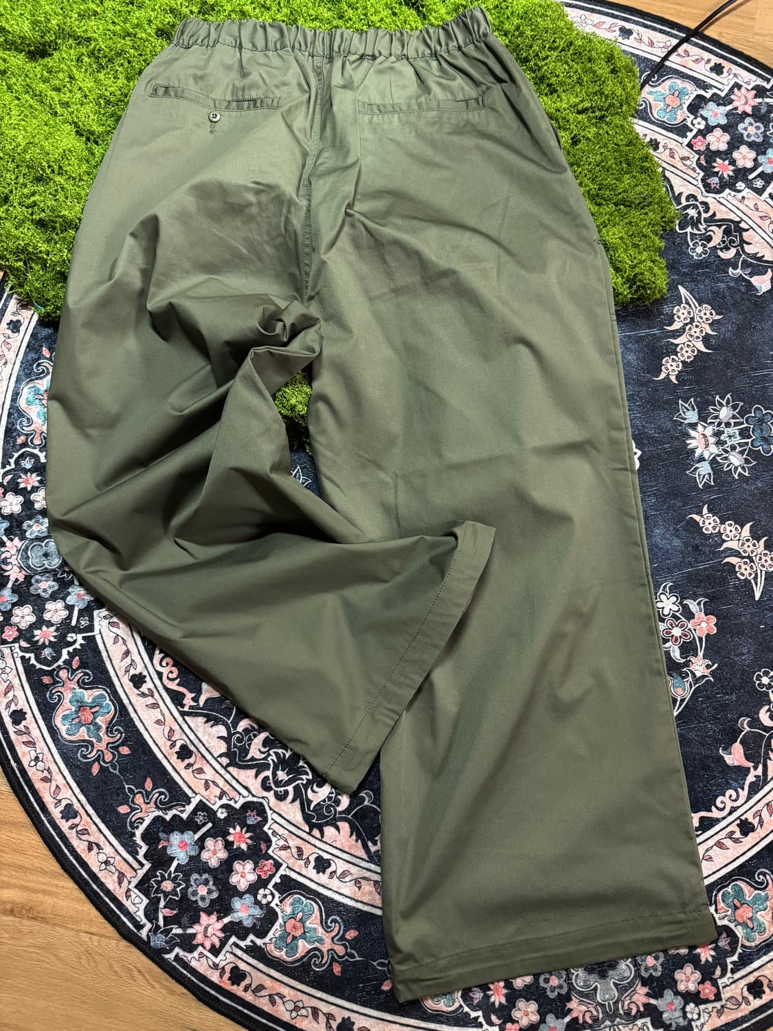 디키즈 프릭스스토어 별주 워크팬츠 상품이미지4