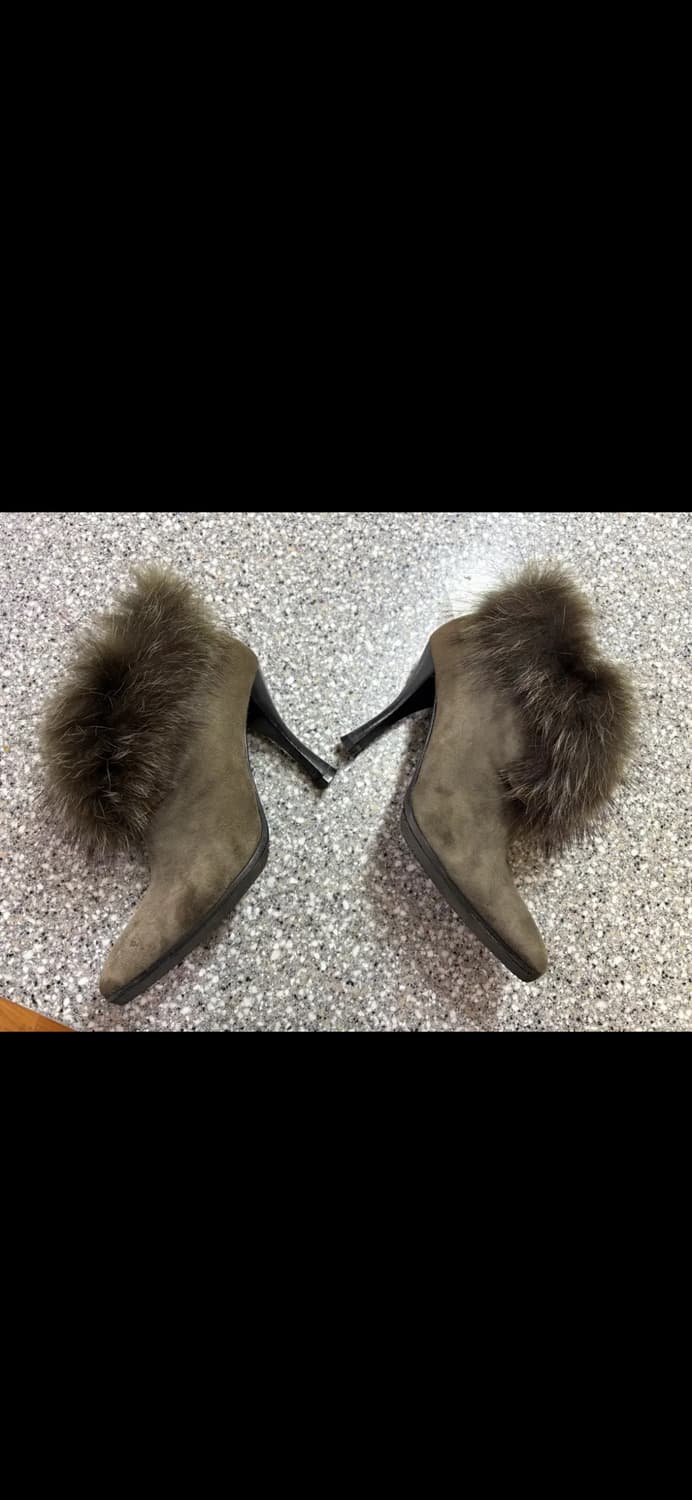 에르메스 털 부츠 225 상품이미지2