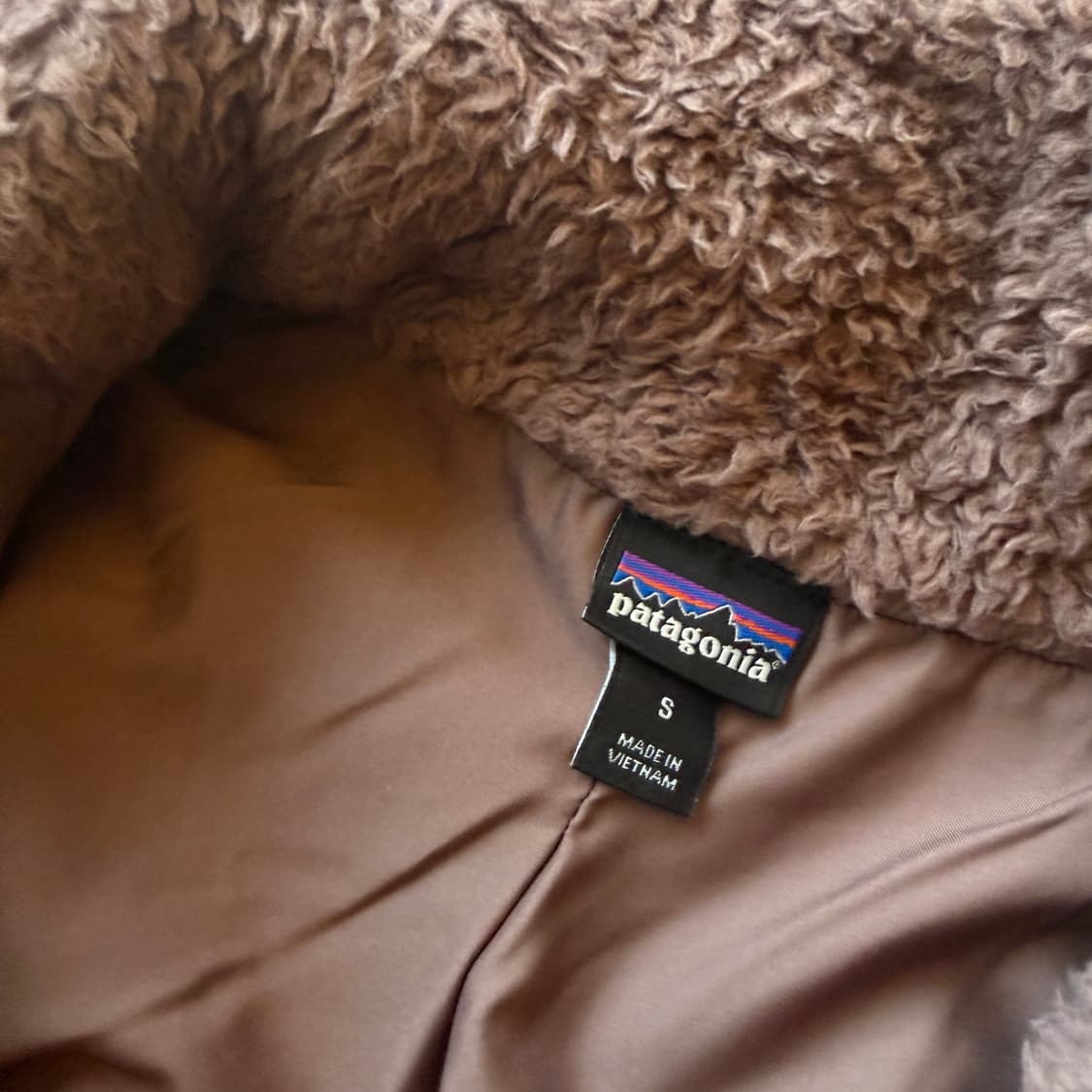 파타고니아 로스가토스 플리스 베스트 상품이미지4