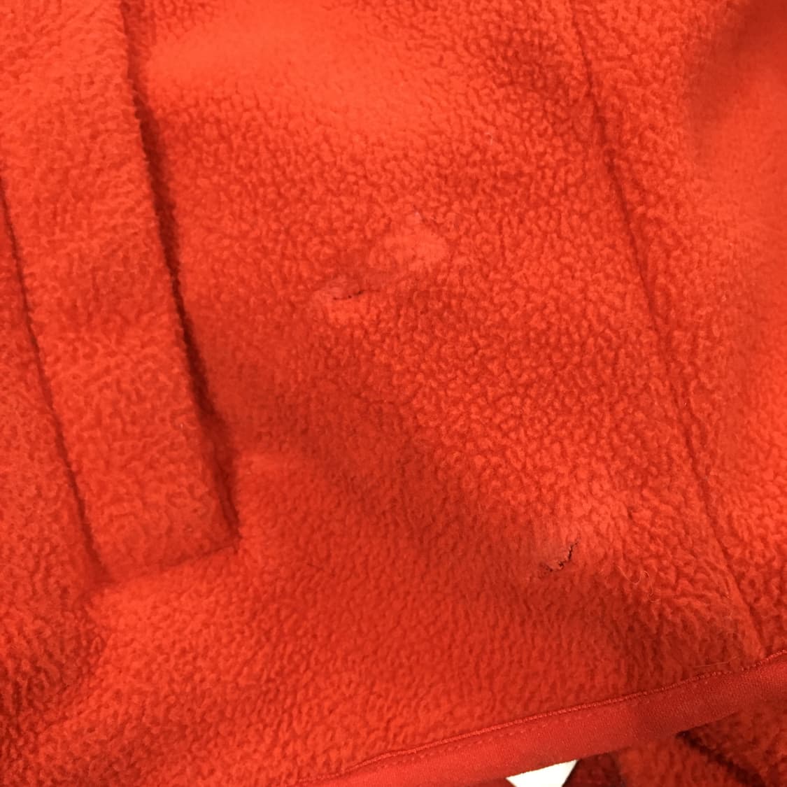 투티/0259 빈티지 폴로 플리스 조끼 베스트 상품이미지8