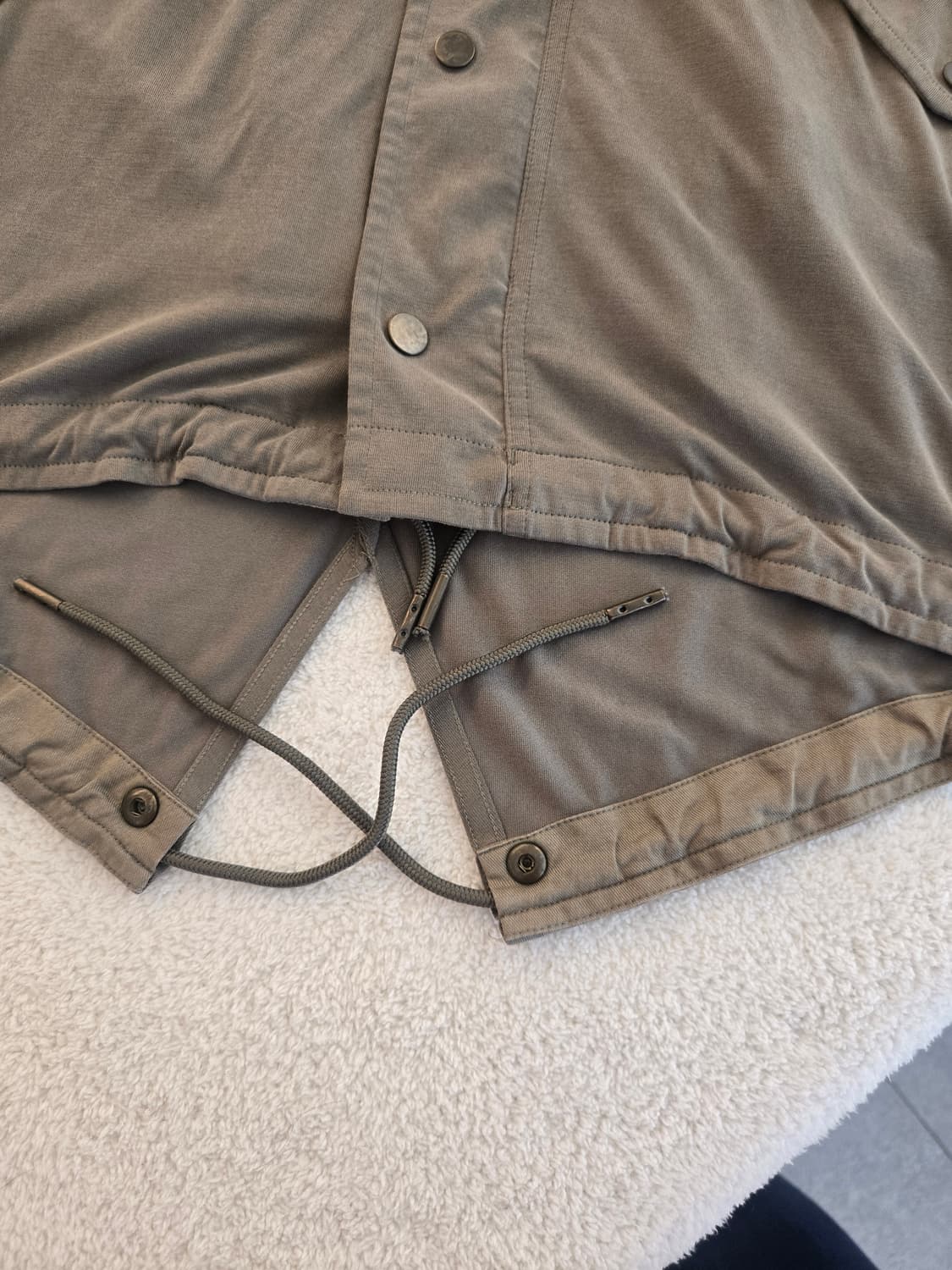 폴로 밀리터리 야상S 상품이미지4