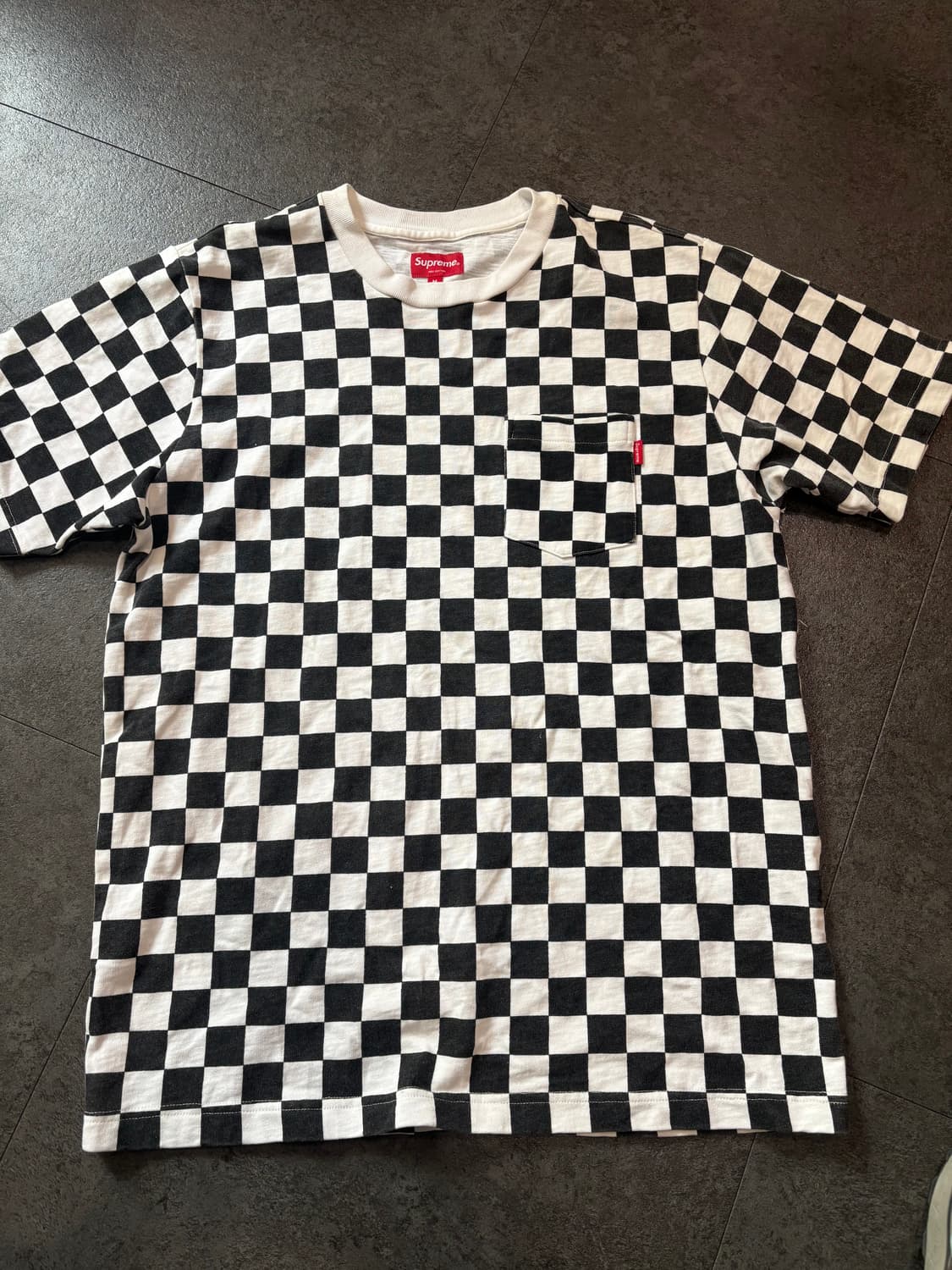 슈프림 포켓티 ss17 상품이미지1