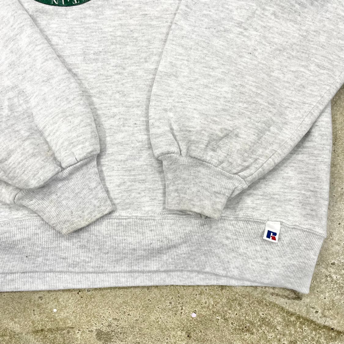 90's 다트머스 대학 스웻셔츠 L 상품이미지5