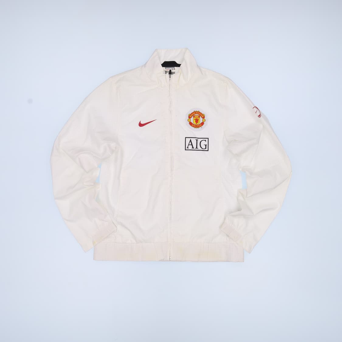 S 나이키 맨유 올드 바람막이 자켓 N7549 상품이미지1