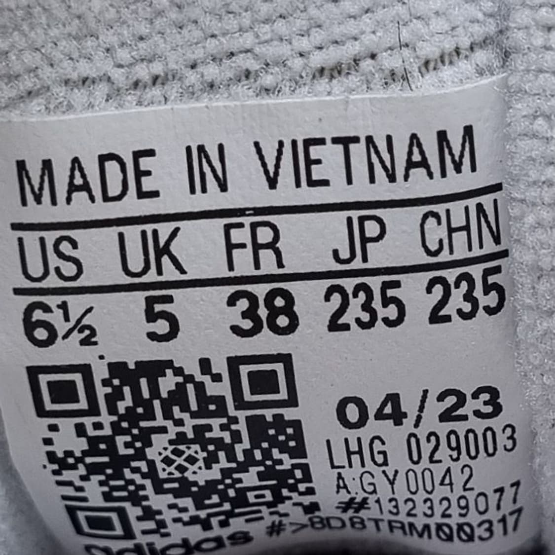 아디다스 캠퍼스00s 운동화 235. 상품이미지6