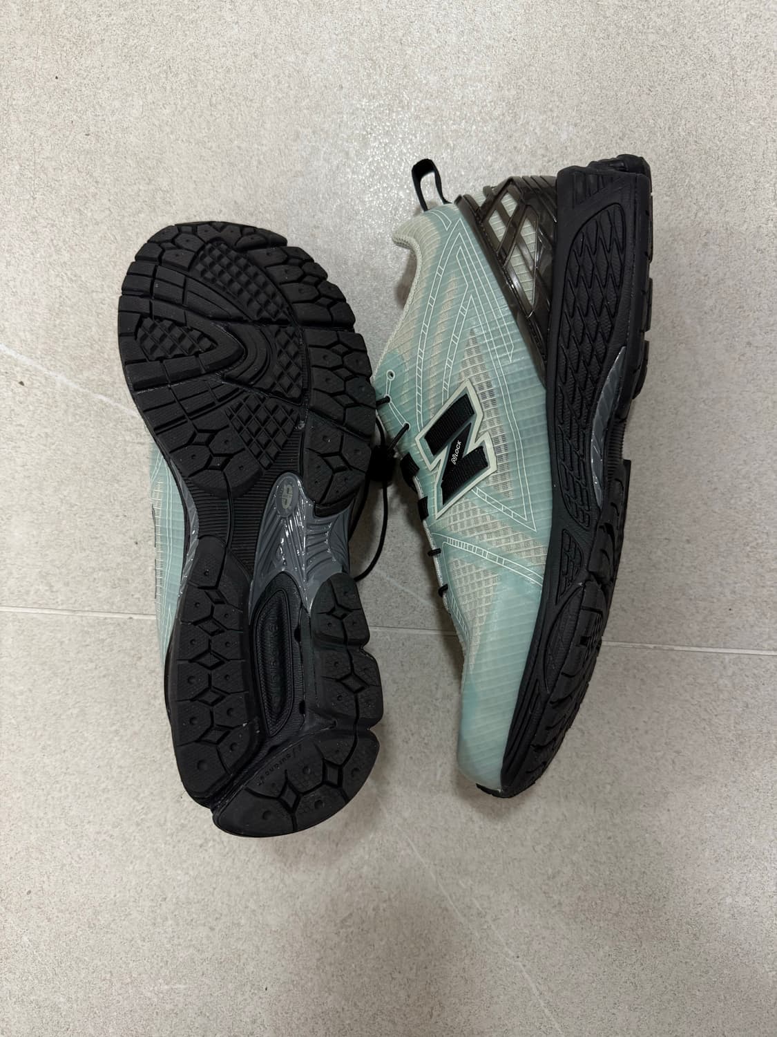 뉴발란스 x 케일 1906R 블루 265 상품이미지6