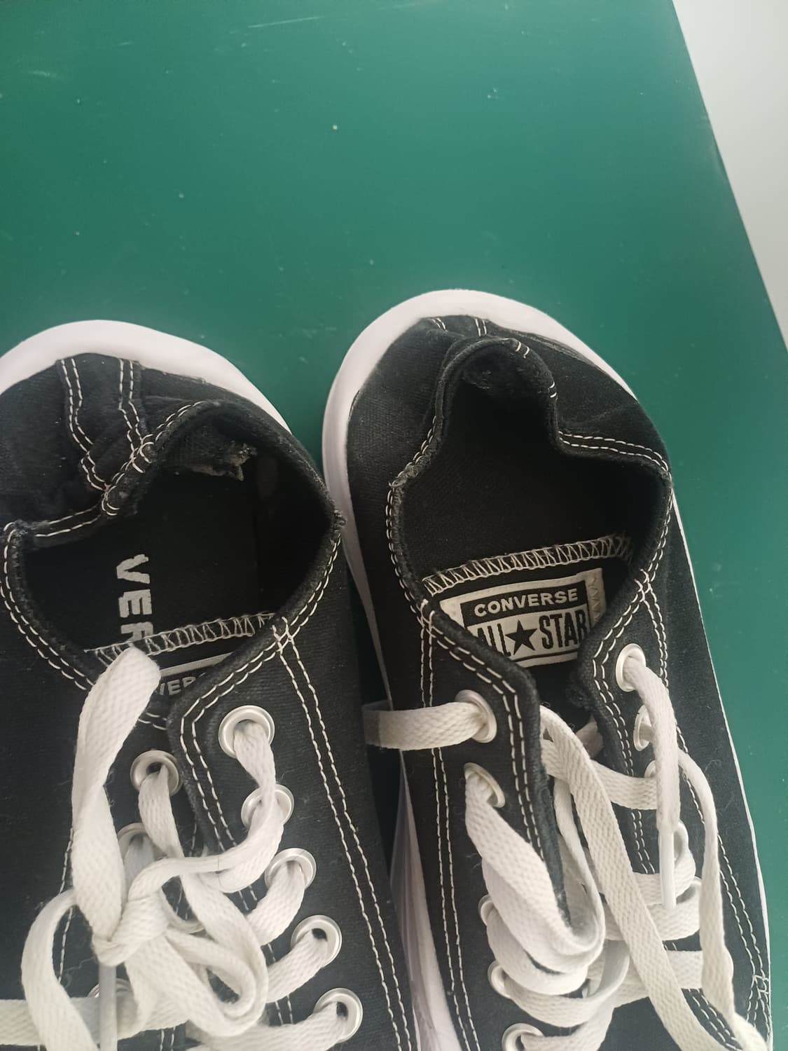 [255] 컨버스 올스타 무브 로우 블랙 (키높이) 상품이미지5