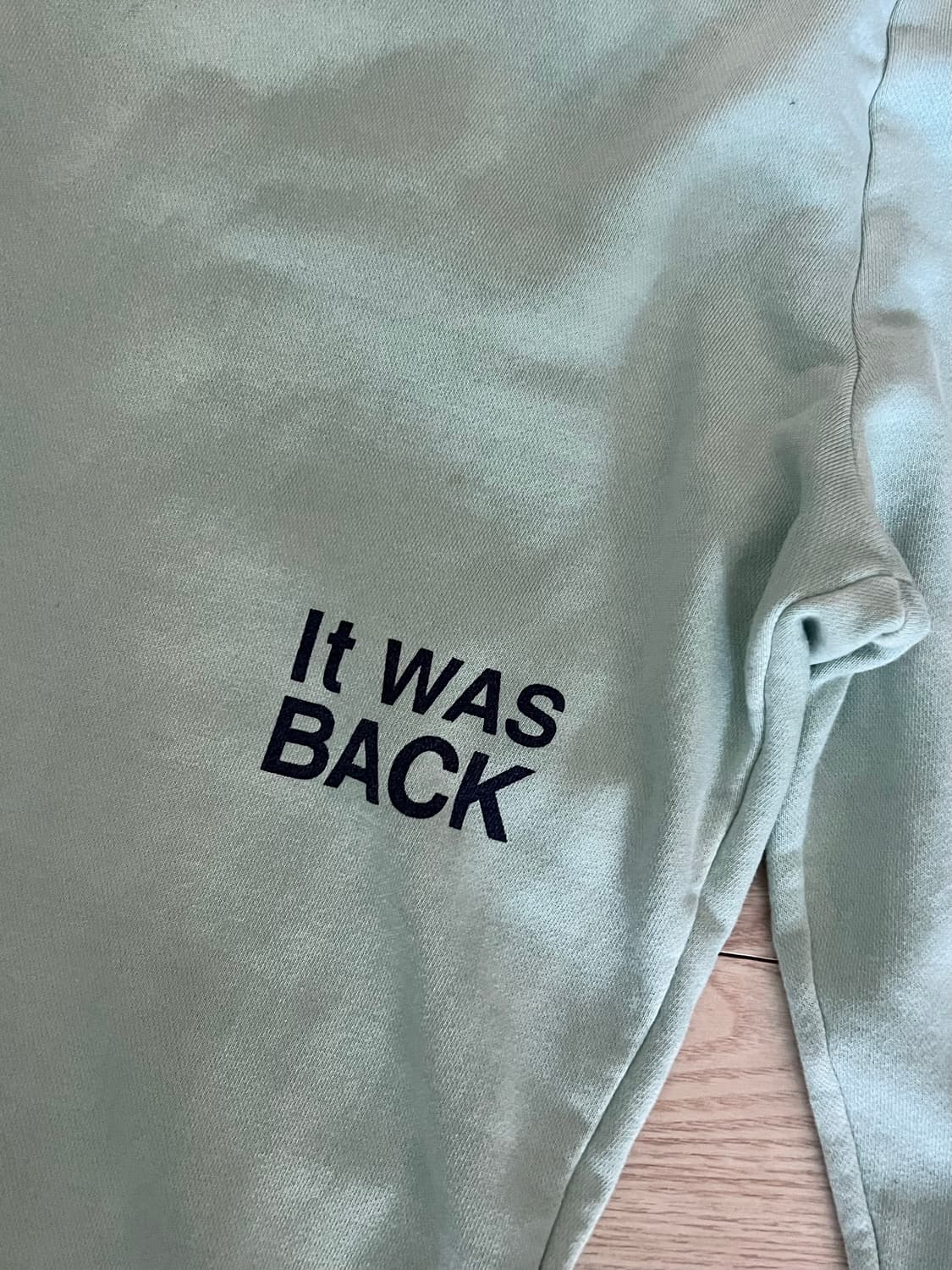 스탠드얼론 조거팬츠 상품이미지5