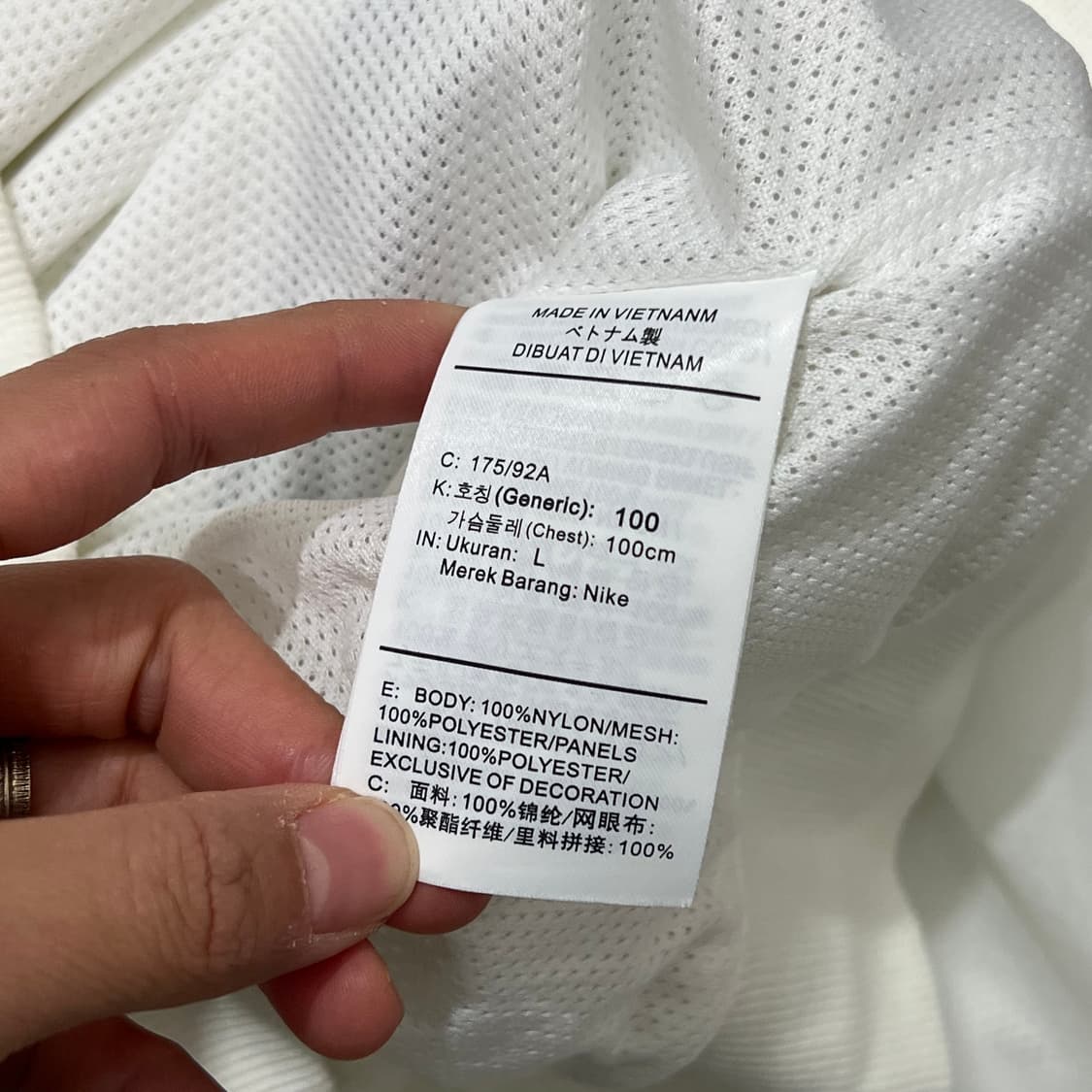 [100] 나이키 바람막이 상품이미지5