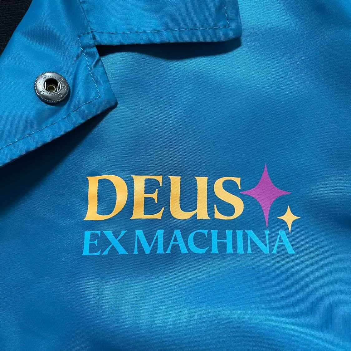 데우스 엑스마키나 코치자켓 상품이미지6