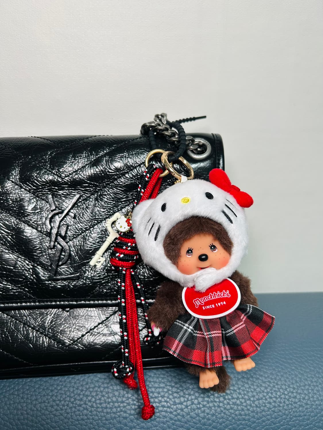 (00)정품몬치치 ❤️키티 × 몬치치 시리즈 00 상품이미지1