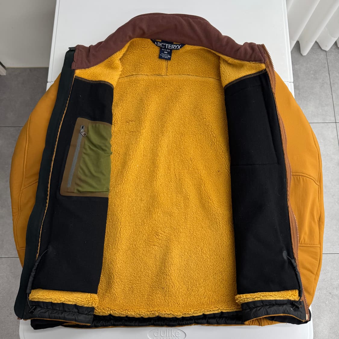 아크테릭스 플리스 자켓  상품이미지4