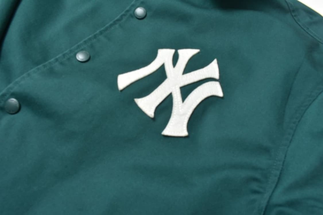 뉴에라 양키즈 코치 자켓 95 N3247 상품이미지7