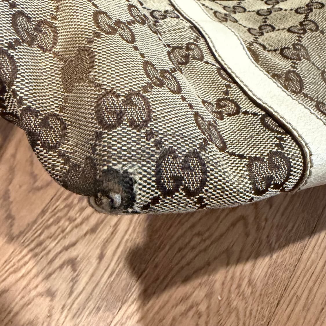 구찌 GG 캔버스 토트백 상품이미지9