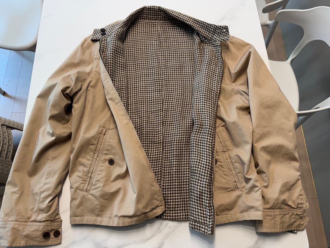 폴로 랄프로렌 양면 점퍼 L(105) 정품 상품이미지6