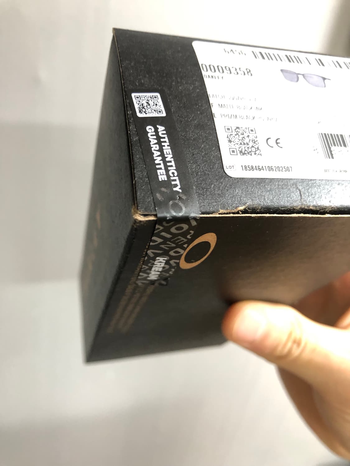 오클리 래치 OO9353-1855 스퀘어 상품이미지3