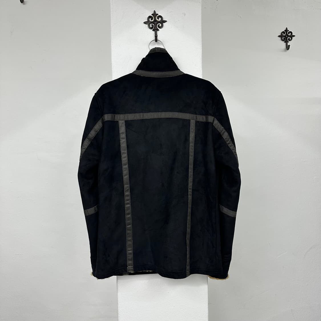 leather strap mustang jacket 상품이미지5