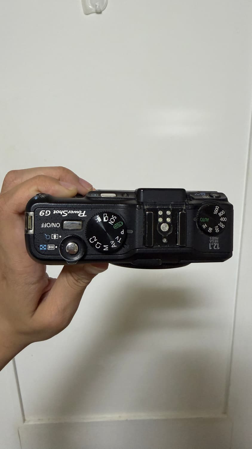 [민트급] 캐논 파워샷 g9 powershot g9 상품이미지4