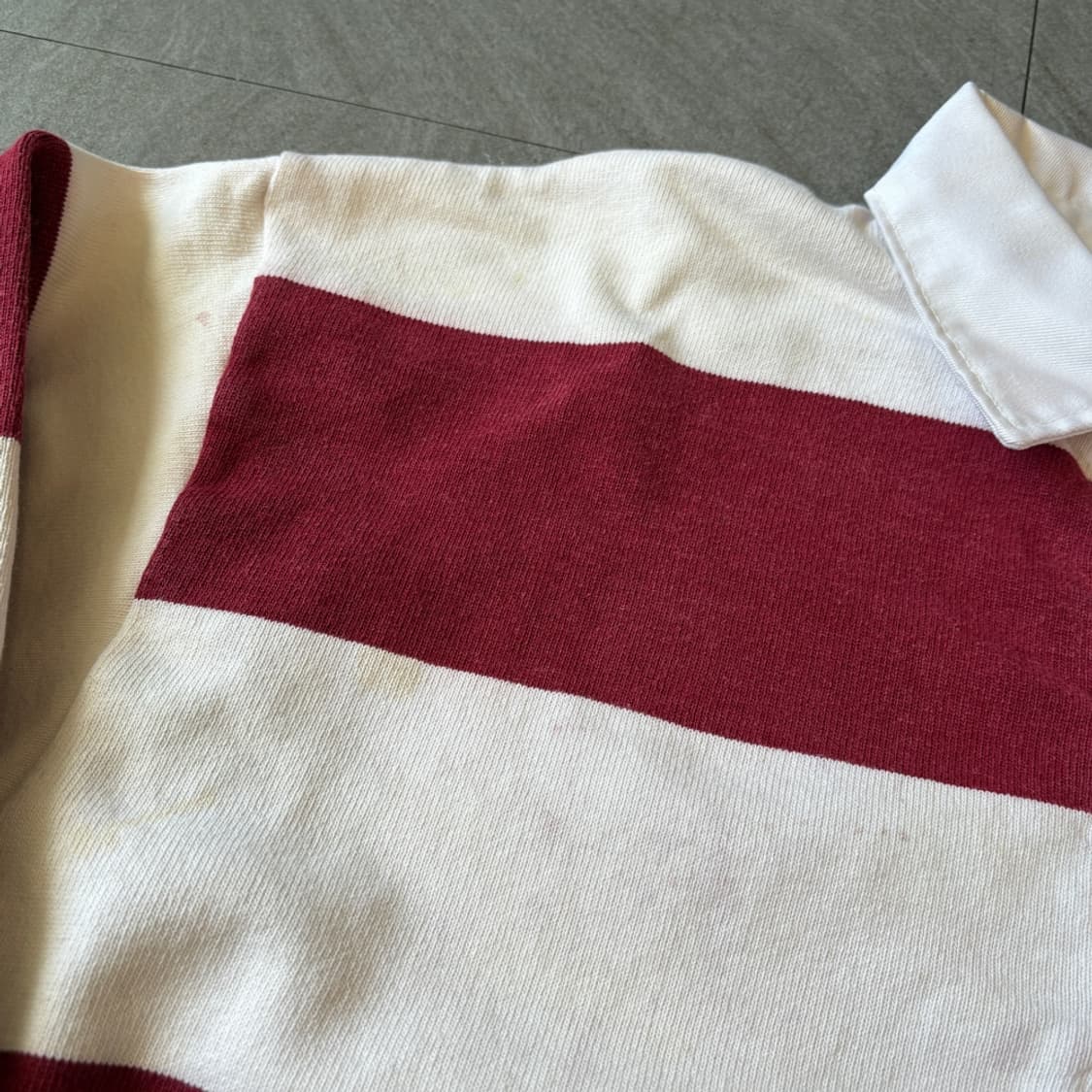 Barbarian Rugby T-shirt 바바리안 럭비 티셔츠  상품이미지7