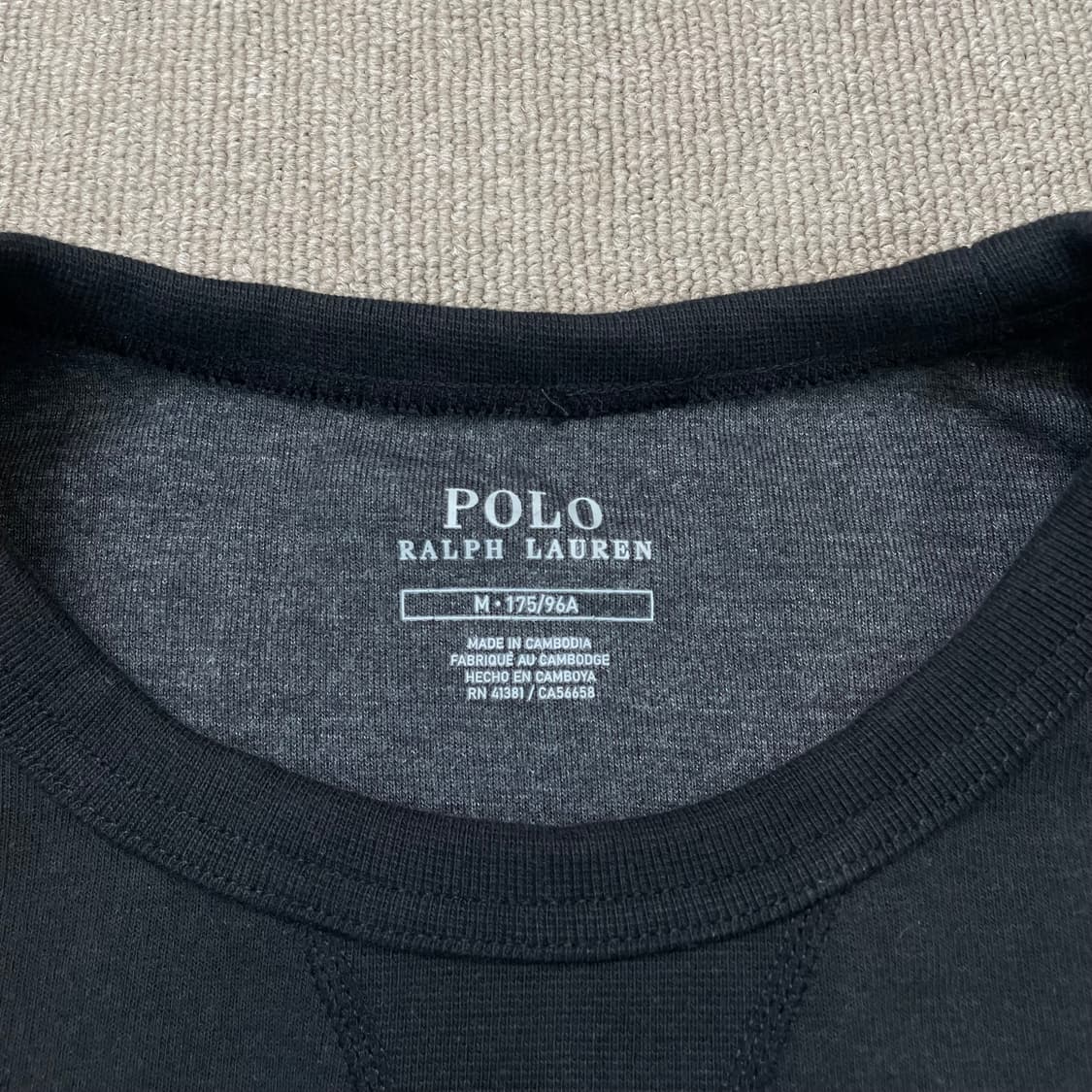 polo 랄프로렌 폴로 크루넥 스웻셔츠  상품이미지2