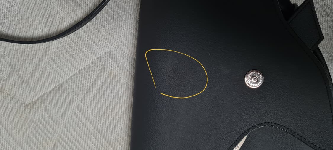 이우가마카라스 숄더백 상품이미지5