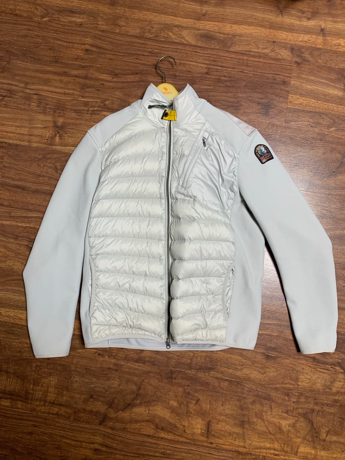 파라점퍼스 니트패딩 XL 상품이미지1