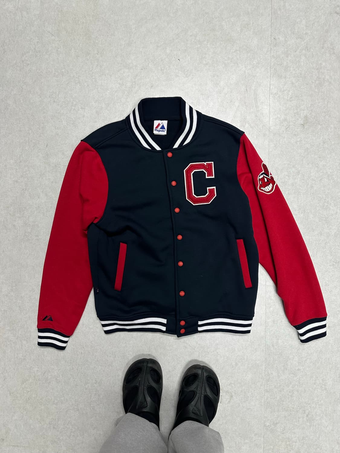 마제스틱 클리브랜드 자켓 상품이미지2