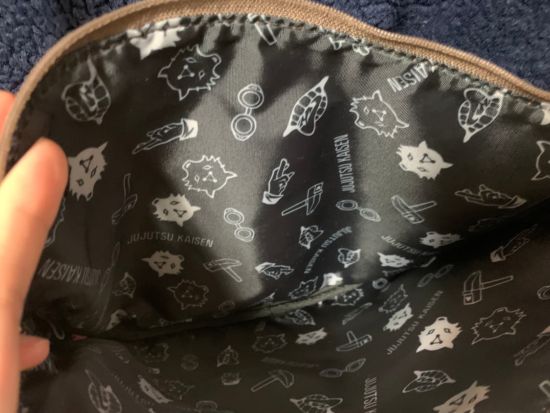 주주츠 카이센 주술회전 크로스백 상품이미지3