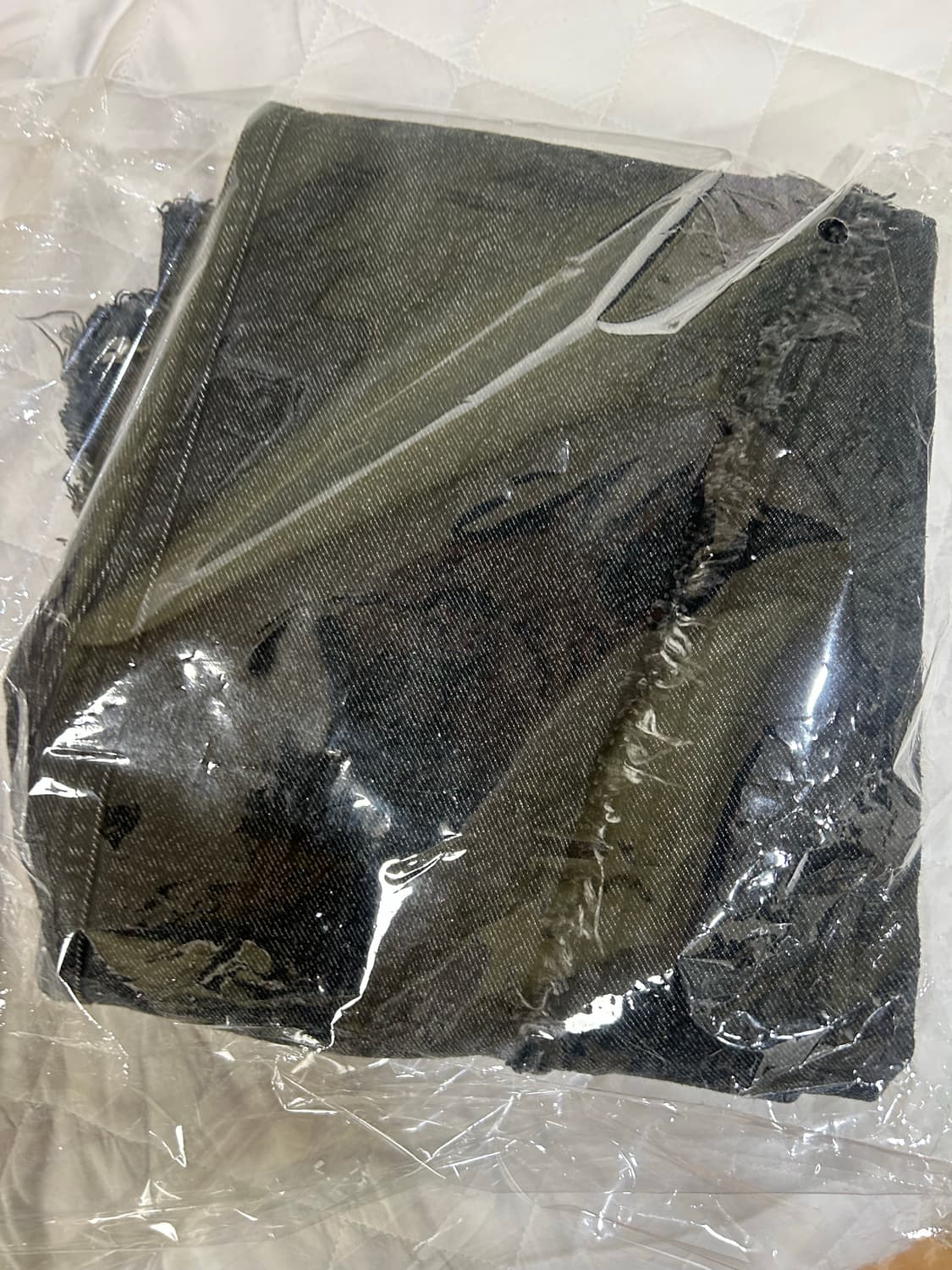 혜인서 프린지 팬츠 1 사이즈 상품이미지3