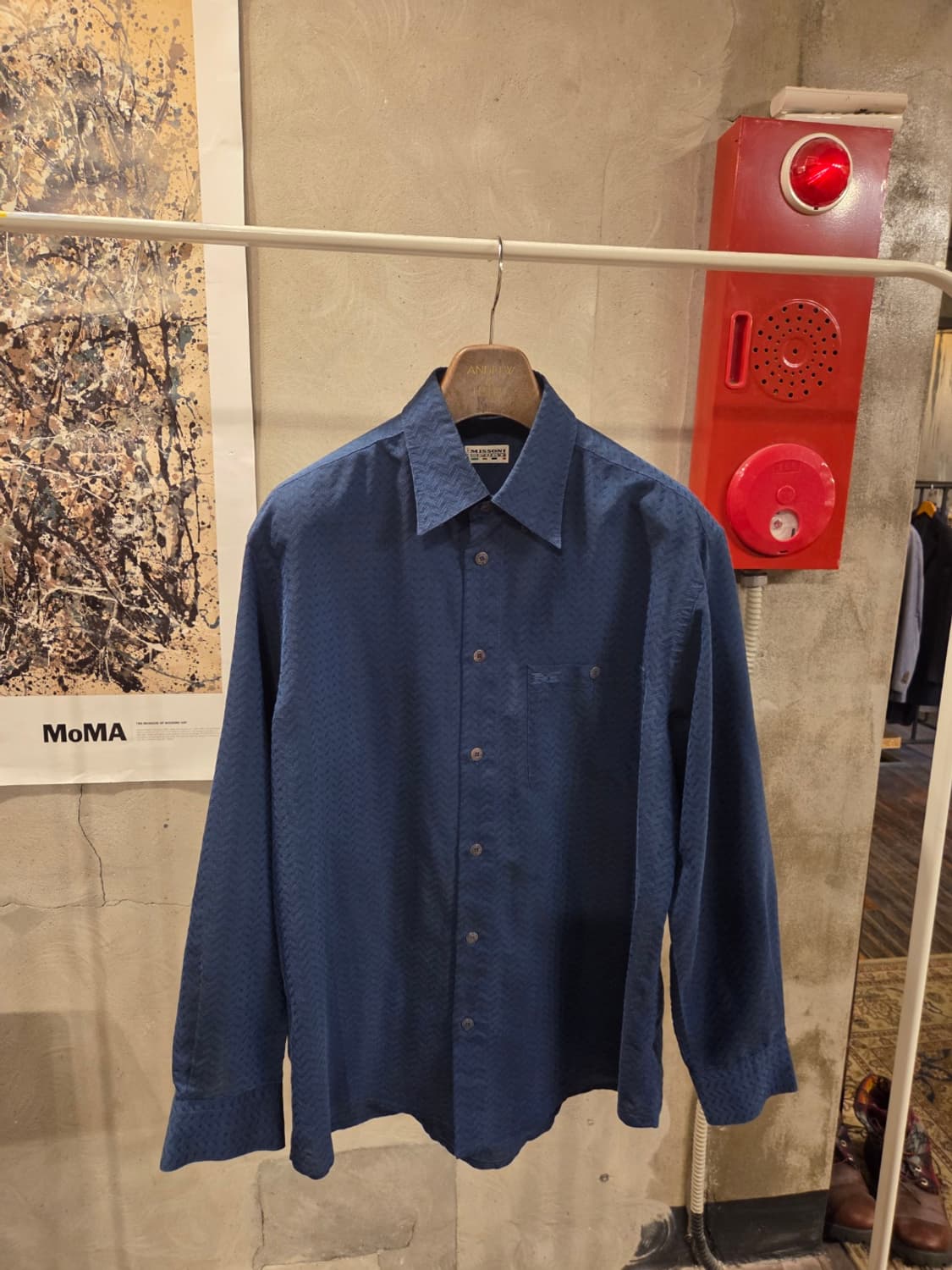 미쏘니 셔츠 상품이미지9