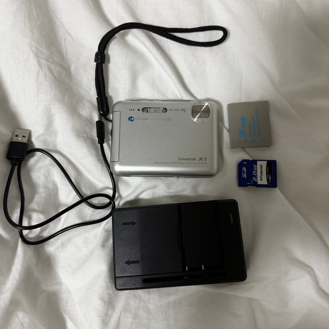 코니카 미놀타 DiMAGE X1 상품이미지1